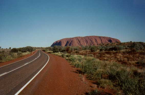 Uluru